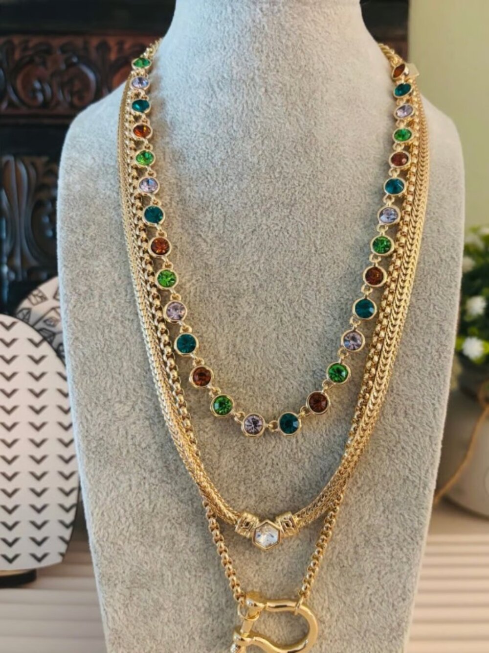 Park Lane Athena Necklace